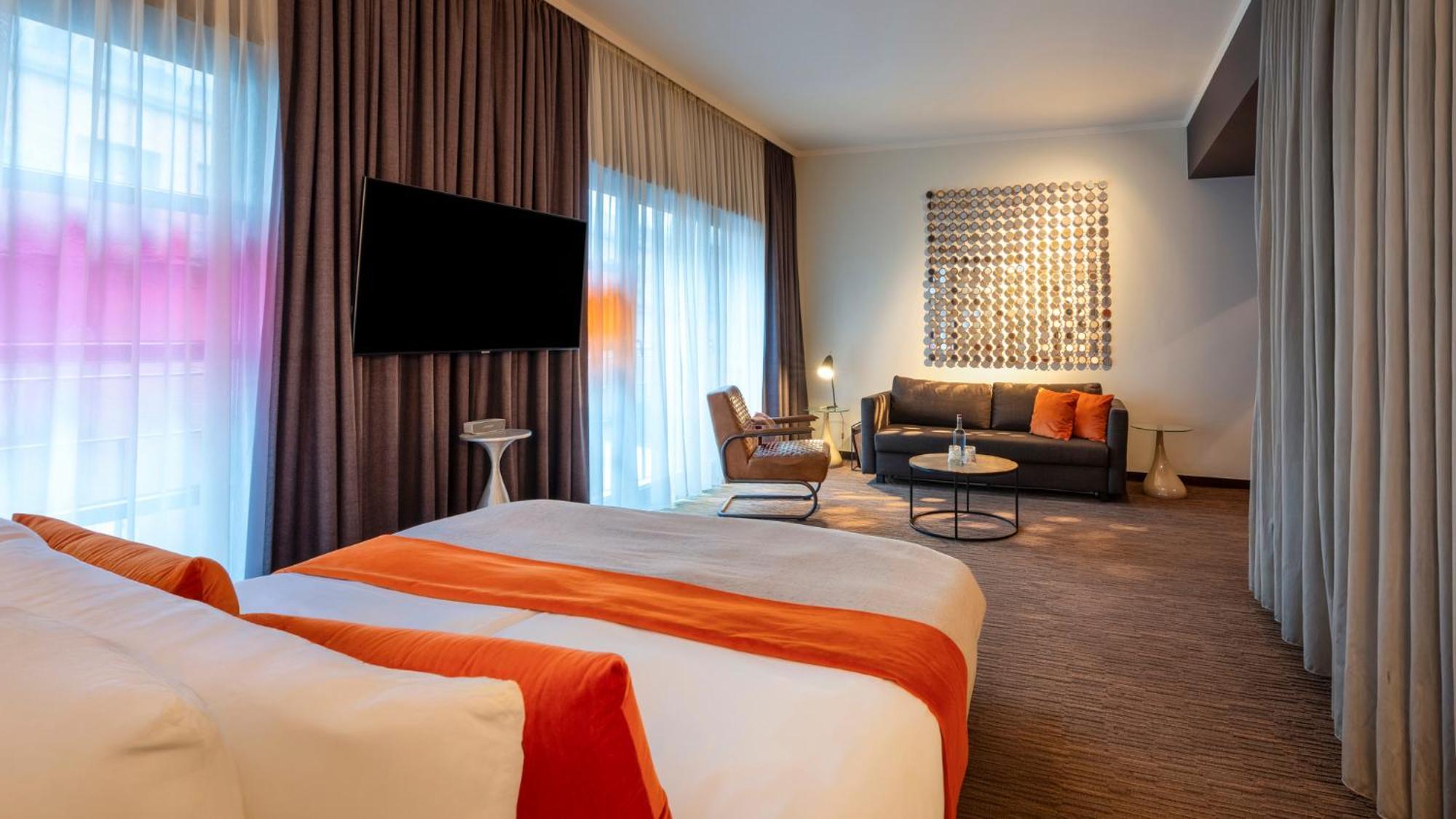 Hotel East Hamborg